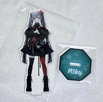 하츠네 미쿠 39culture 2023 extra 아크릴 스탠드