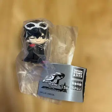 페르소나 5 더 로얄 어깨 쿵 fig 조커