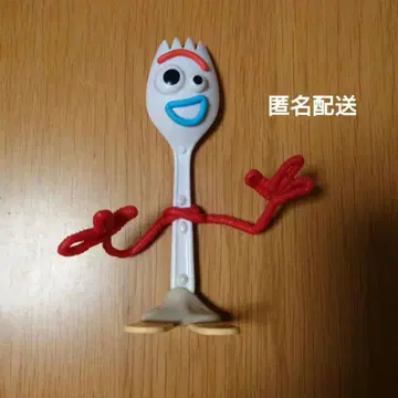 디즈니 토이 스토리 4 포키 피규어 Bonnie 이름 포함