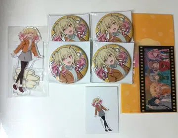 프로젝트 세카이 축제 의상 컬렉션 복권 텐마 사키 묶음 판매