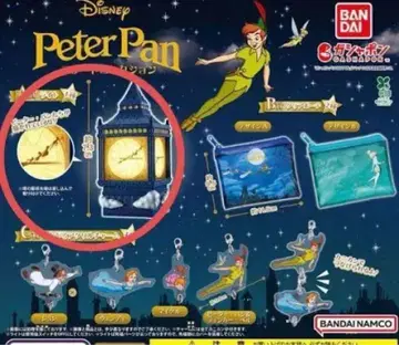 피터팬 모듬 컬렉션 가챠가챠 A상