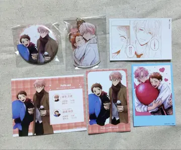 gateau 만화전 컴프 세트 산타로