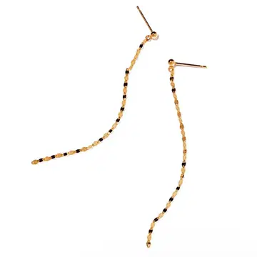 르 봉봉 체인 귀걸이