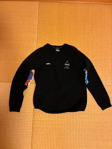 fcrb 트레이닝복 L 사이즈 블랙