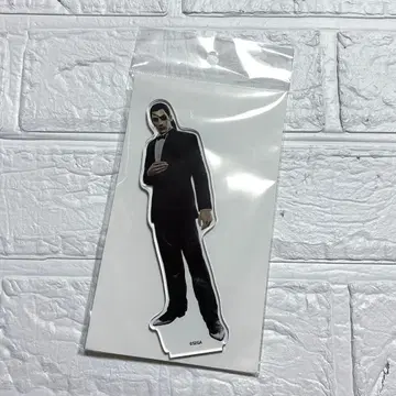 [ 미개봉 ] 용과 같이0 아크릴 스탠드 마지마 고로