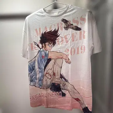 MACROSS CROSSOVER LIVE 2019 바사라 티셔츠