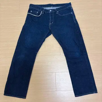 HYSTERIC GLAMOUR 데님 원 워시 새상품급