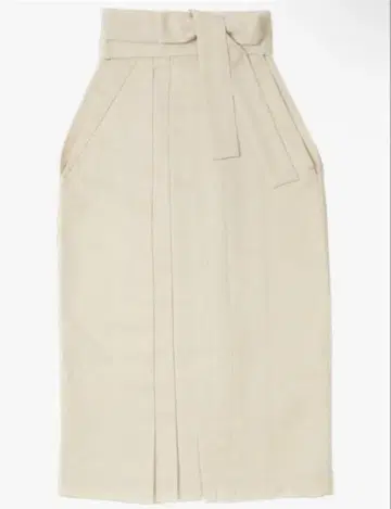 irone 베이지 하카마 M 사이즈