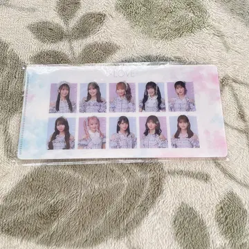 =LOVE 이코라브 티켓 파일 절대 아이돌 그만두지 마