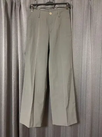 딕 비켐버그 그레이 슬랙스