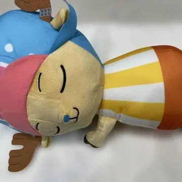 원피스 메챠모후굿토 오야스미 봉제 인형 초파