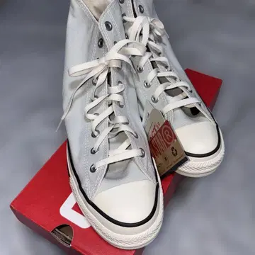 컨버스 올스타 하이컷 클라우드 그레이 30cm