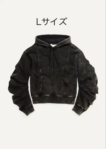 글렌 마틴스 x H&M Design 스웨트 후디