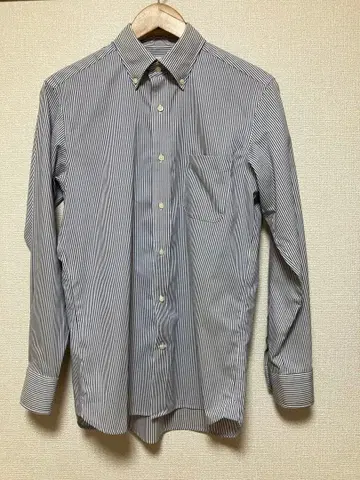 MACKINTOSH PHILOSOPHY 스트라이프 트로터 셔츠 38