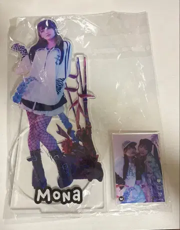 팬텀 시타 x REFLEM 모나 아크릴 스탠드 묶음 판매