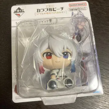 제일복권 컬러풀 피치 돗누쿠 피규어