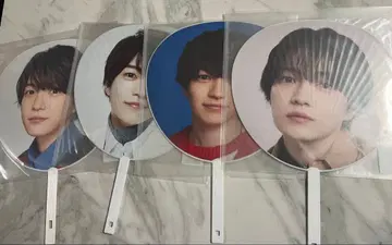 나니와단시 니시하타 다이고 부채 세트