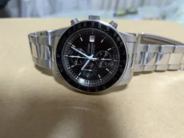 CITIZEN 크로노그래프 손목시계