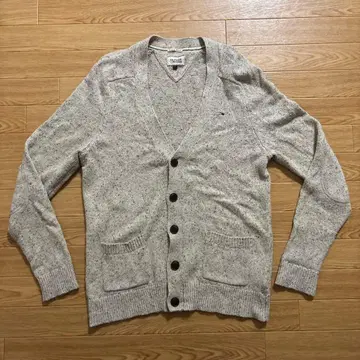 Tommy Hilfiger V넥 가디건