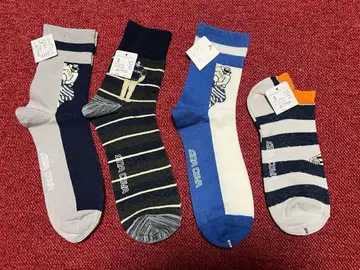 SINA COVA 시나코바 삭스 4족 세트