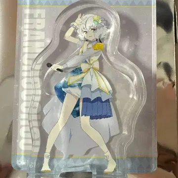 극장판 좀비랜드 사가 POPUPSHOP 블리스터 키링 콘노 준코