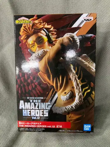 나의 히어로 아카데미아 호크스 피규어