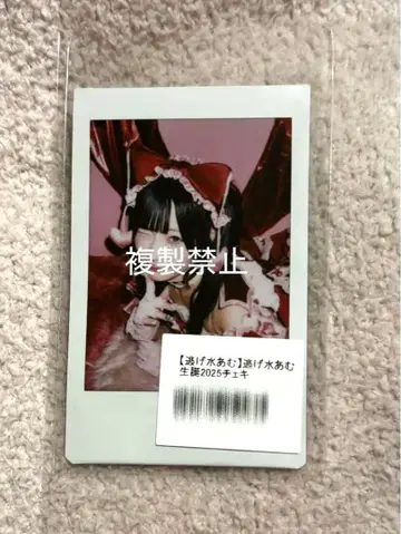 신기루 아뮤 생탄 폴라로이드 2025