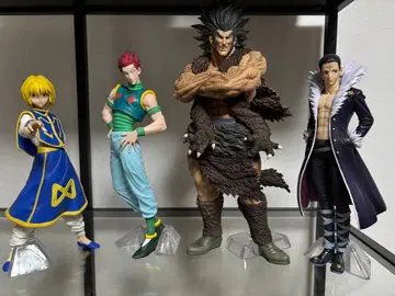 제일복권 HUNTER x HUNTER 개봉품