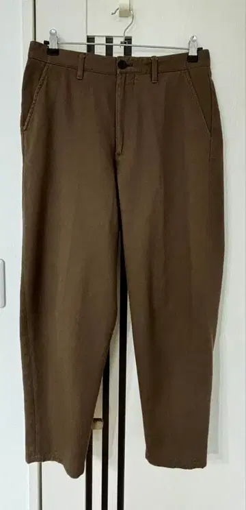 스티븐 앨런 코튼 팬츠