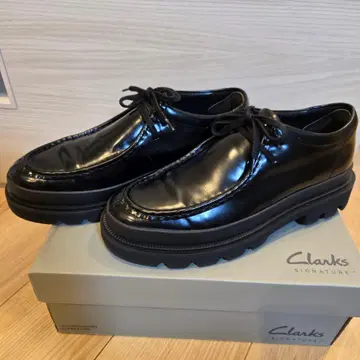 Clarks 바델심 모카신 신발 27.0cm