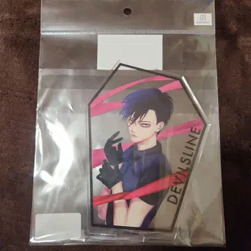 데빌즈 라인 아크릴 스탠드