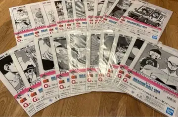 제일복권 드래곤볼 40th 그 G상 전 21종