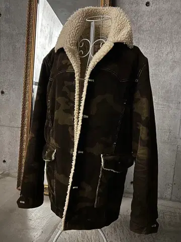 The DUFFER of St.GEORGE 카모플라쥬 보아