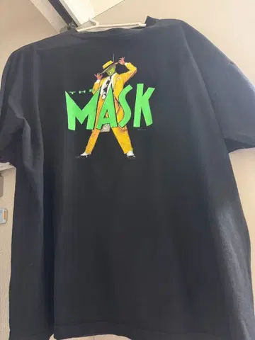 영화 mask 빈티지 T셔츠