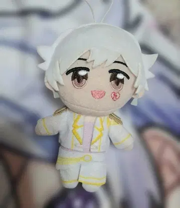 이레이스 쇼토 봉제 인형 남코 픽처 타월 세트