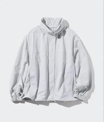 유니클로 UV컷 유틸리티 풀오버 M