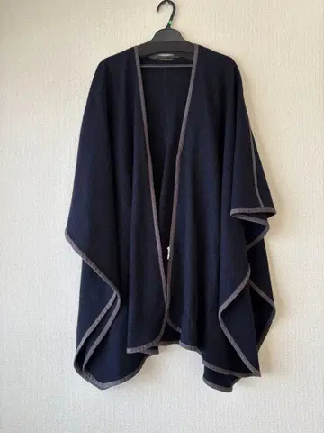 barnyardstorm 부클레 울 판초