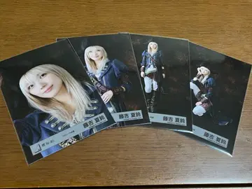 사쿠라자카46 브로마이드 컴프 후지요시 카린