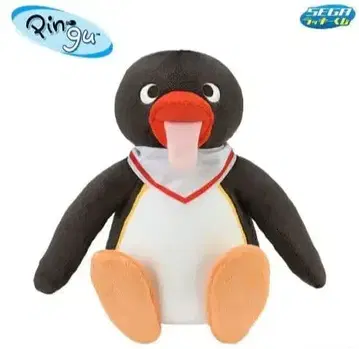 핑구 봉제 인형 약 30cm