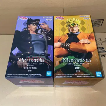 죠죠 피규어 2개 묶음 판매 미개봉 새상품