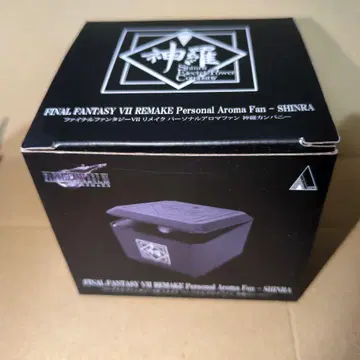 파이널 판타지 VII 퍼스널 아로마 팬