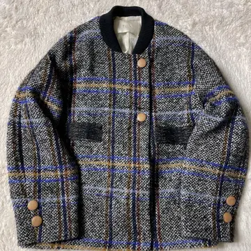 TELA 테라 자켓 멀티 컬러