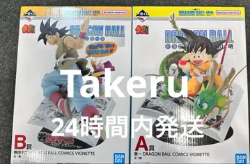 제일복권 DRAGON BALL 40th ~그 첫 번째~