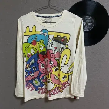 해피 트리 프렌즈 롱티