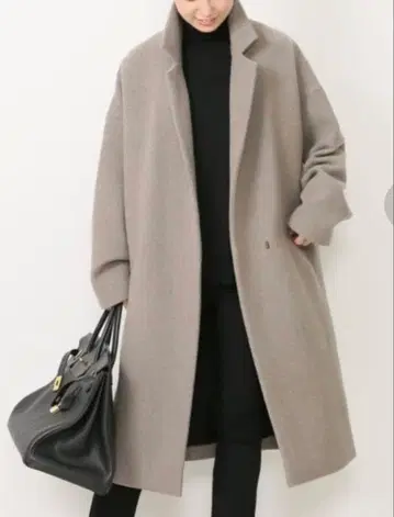 32PARADIS 울 코트 198,000엔 그레이지 프리