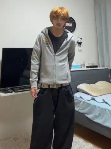 archive 90s Parker 그런지 y2k