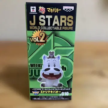 J STARS 미도리 키바오 수집용 피규어 새상품 미개봉