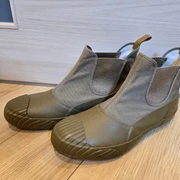 데상트 별주 문스타 벌카나이즈드 부츠 28.0cm