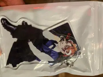 자아자아 봄눈 10/31 우리의 사파리 파크 아크릴 키링 아크릴 스탠드