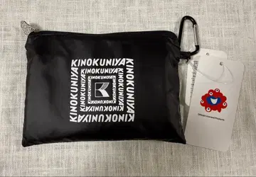 미야쿠미야쿠 KINOKUNIYA 콜라보 에코백 블랙 EXPO2025